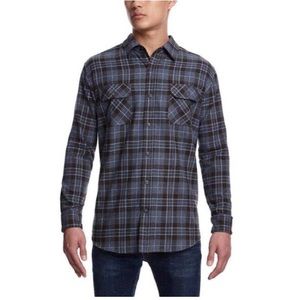 Weatherproof Vintage Lightweight Plaid Flannel